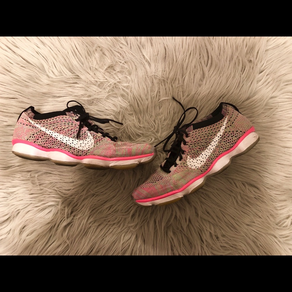 Nike flyknit